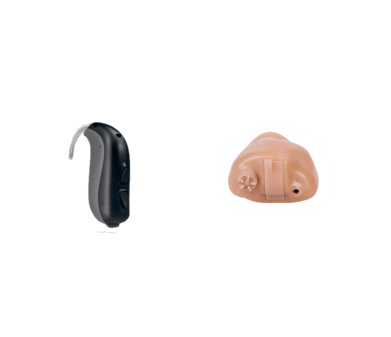 In-Ear Hearing Aid Style